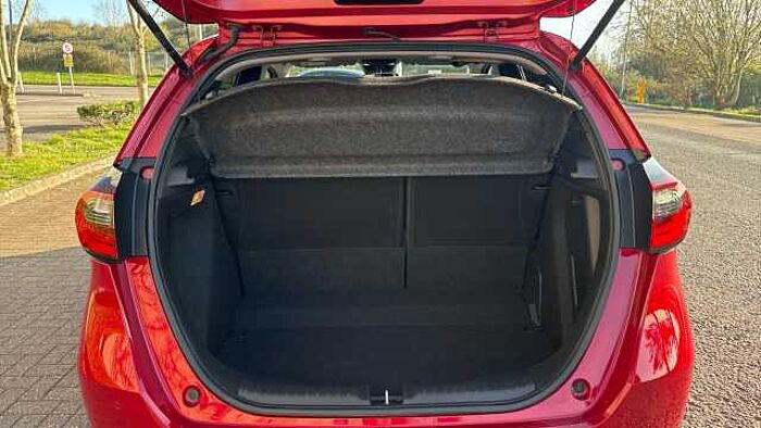 Honda Jazz Hybrid 1.5 i-MMD Hybrid EX 5dr eCVT 