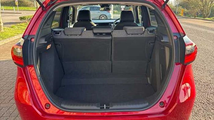 Honda Jazz Hybrid 1.5 i-MMD Hybrid EX 5dr eCVT 