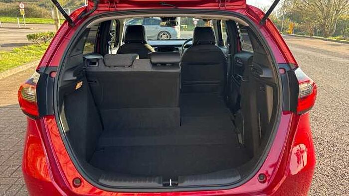 Honda Jazz Hybrid 1.5 i-MMD Hybrid EX 5dr eCVT 