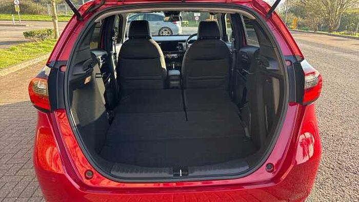 Honda Jazz Hybrid 1.5 i-MMD Hybrid EX 5dr eCVT 