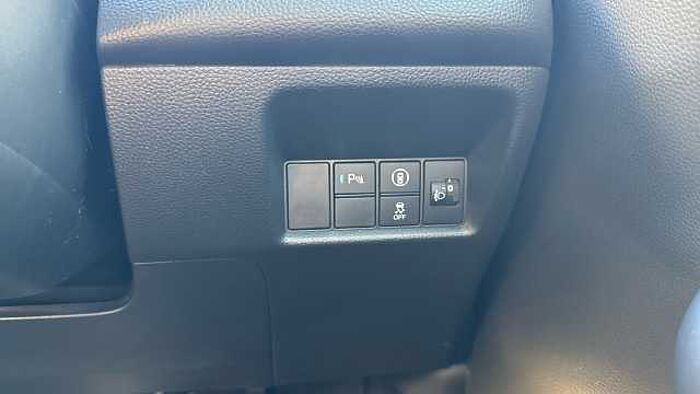 Honda Jazz Hybrid 1.5 i-MMD Hybrid EX 5dr eCVT 