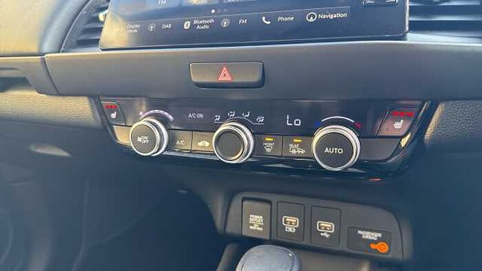 Honda Jazz Hybrid 1.5 i-MMD Hybrid EX 5dr eCVT 