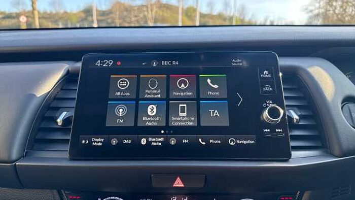 Honda Jazz Hybrid 1.5 i-MMD Hybrid EX 5dr eCVT 