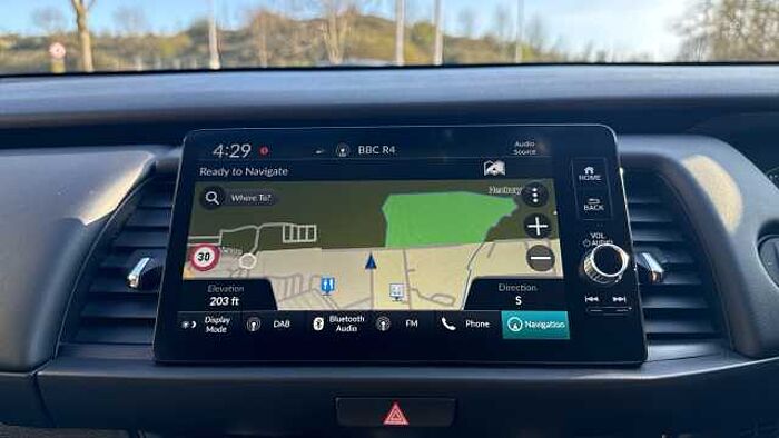 Honda Jazz Hybrid 1.5 i-MMD Hybrid EX 5dr eCVT 