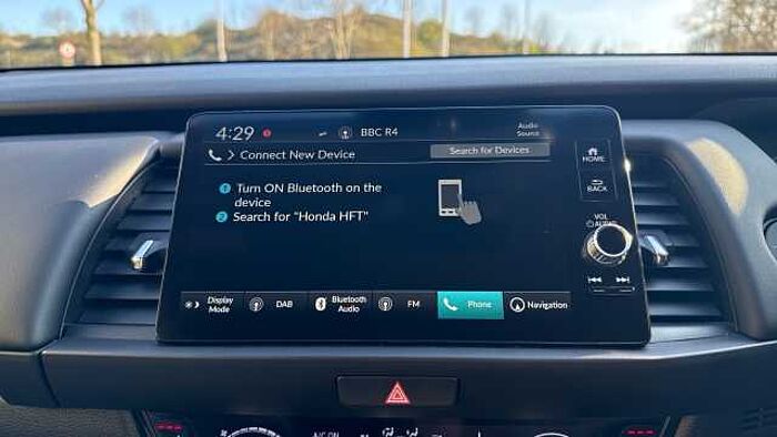 Honda Jazz Hybrid 1.5 i-MMD Hybrid EX 5dr eCVT 