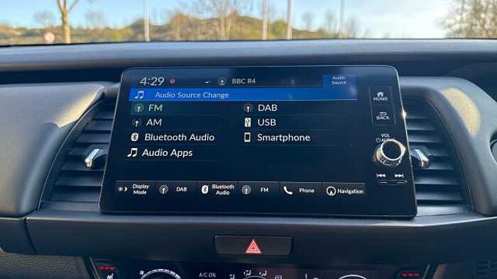 Honda Jazz Hybrid 1.5 i-MMD Hybrid EX 5dr eCVT 