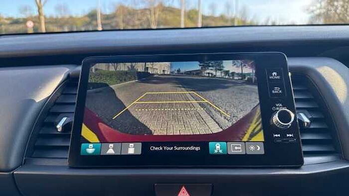 Honda Jazz Hybrid 1.5 i-MMD Hybrid EX 5dr eCVT 