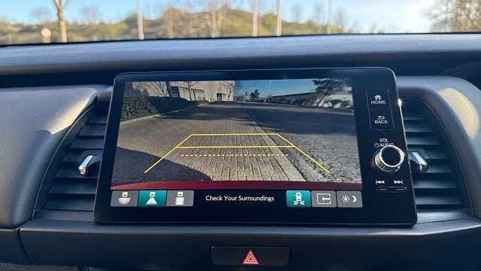 Honda Jazz Hybrid 1.5 i-MMD Hybrid EX 5dr eCVT 