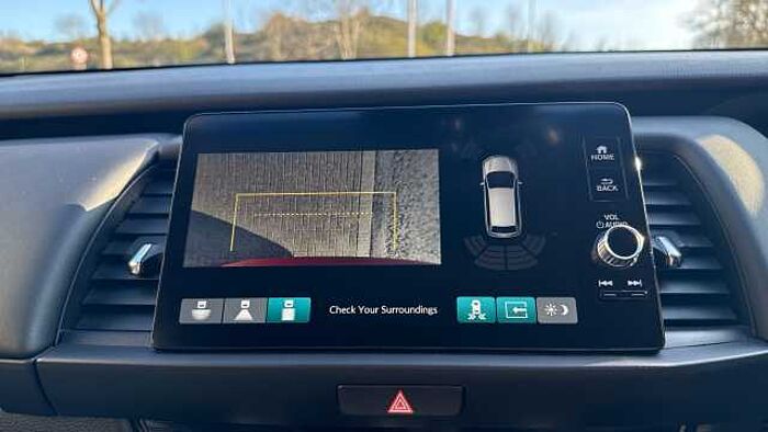 Honda Jazz Hybrid 1.5 i-MMD Hybrid EX 5dr eCVT 