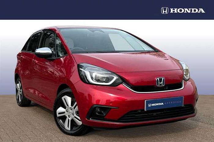Honda Jazz Hybrid 1.5 i-MMD Hybrid EX 5dr eCVT 