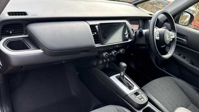 Honda Jazz Hybrid 1.5 i-MMD Hybrid EX 5dr eCVT 