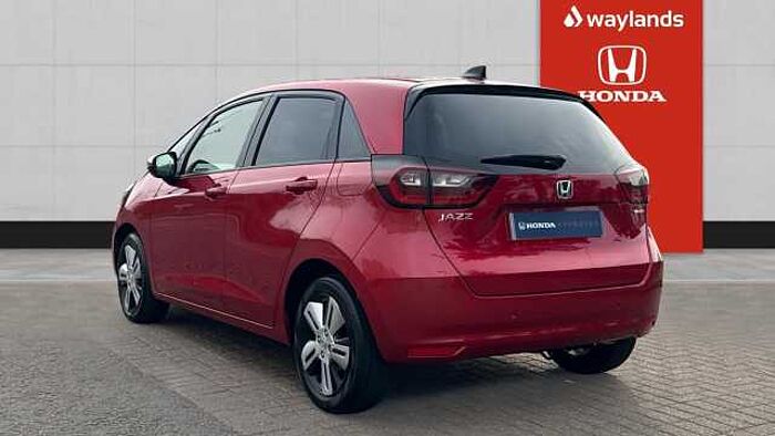 Honda Jazz Hybrid 1.5 i-MMD Hybrid EX 5dr eCVT 
