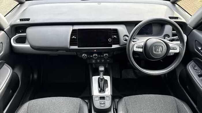 Honda Jazz Hybrid 1.5 i-MMD Hybrid EX 5dr eCVT 