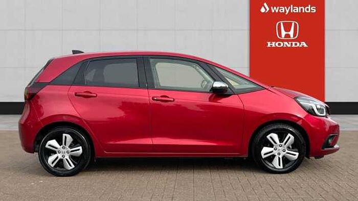 Honda Jazz Hybrid 1.5 i-MMD Hybrid EX 5dr eCVT 