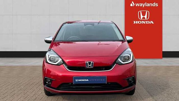 Honda Jazz Hybrid 1.5 i-MMD Hybrid EX 5dr eCVT 
