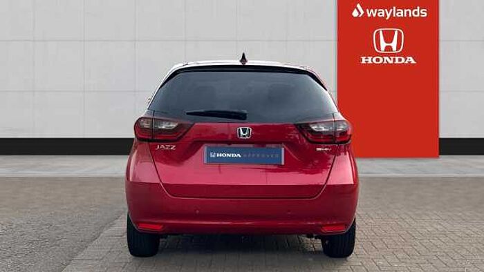 Honda Jazz Hybrid 1.5 i-MMD Hybrid EX 5dr eCVT 