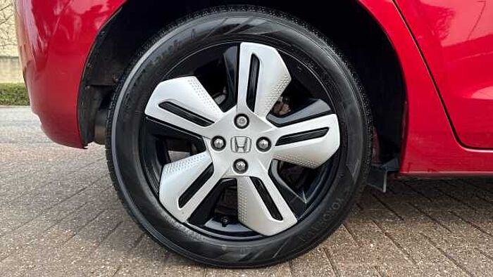 Honda Jazz Hybrid 1.5 i-MMD Hybrid EX 5dr eCVT 