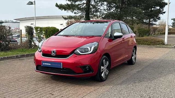 Honda Jazz Hybrid 1.5 i-MMD Hybrid EX 5dr eCVT 