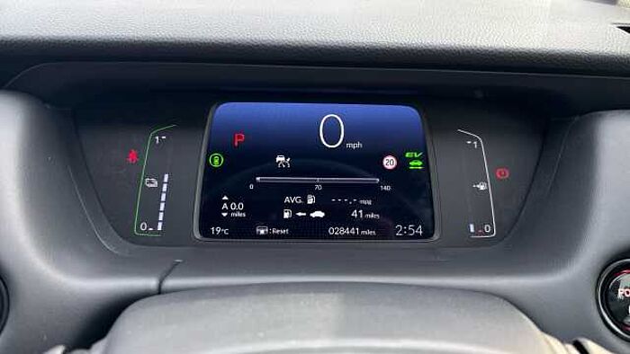 Honda Jazz Hybrid 1.5 i-MMD Hybrid EX 5dr eCVT 