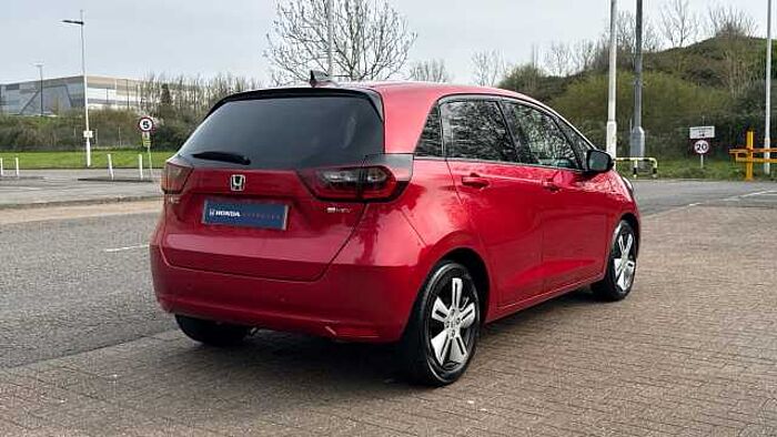 Honda Jazz Hybrid 1.5 i-MMD Hybrid EX 5dr eCVT 