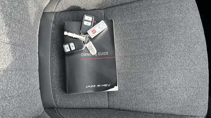 Honda Jazz Hybrid 1.5 i-MMD Hybrid EX 5dr eCVT 