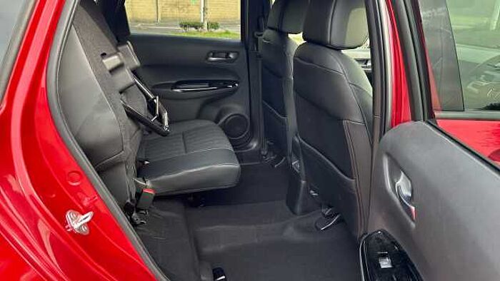 Honda Jazz Hybrid 1.5 i-MMD Hybrid EX 5dr eCVT 