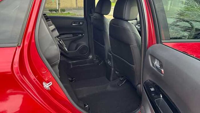 Honda Jazz Hybrid 1.5 i-MMD Hybrid EX 5dr eCVT 