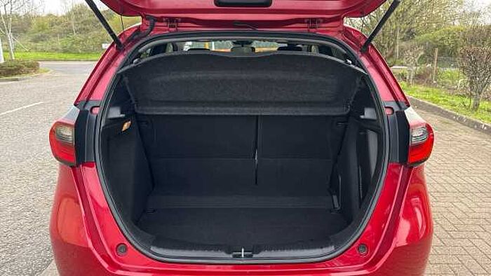 Honda Jazz Hybrid 1.5 i-MMD Hybrid EX 5dr eCVT 