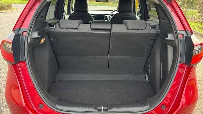 Honda Jazz Hybrid 1.5 i-MMD Hybrid EX 5dr eCVT 