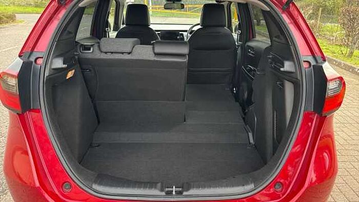 Honda Jazz Hybrid 1.5 i-MMD Hybrid EX 5dr eCVT 