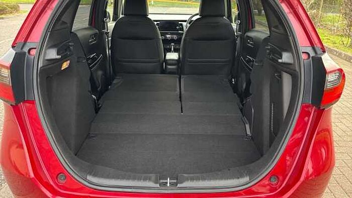 Honda Jazz Hybrid 1.5 i-MMD Hybrid EX 5dr eCVT 