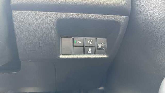 Honda Jazz Hybrid 1.5 i-MMD Hybrid EX 5dr eCVT 