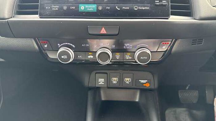 Honda Jazz Hybrid 1.5 i-MMD Hybrid EX 5dr eCVT 