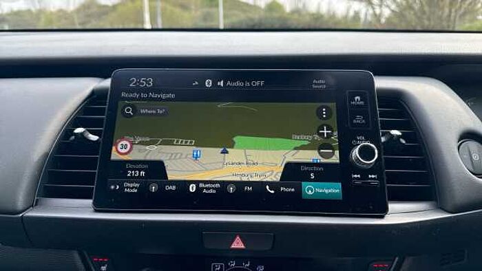 Honda Jazz Hybrid 1.5 i-MMD Hybrid EX 5dr eCVT 