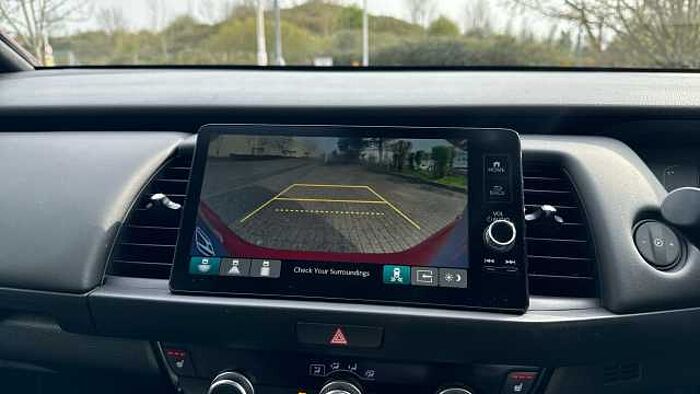 Honda Jazz Hybrid 1.5 i-MMD Hybrid EX 5dr eCVT 