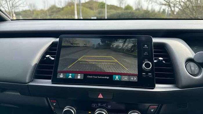 Honda Jazz Hybrid 1.5 i-MMD Hybrid EX 5dr eCVT 