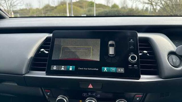 Honda Jazz Hybrid 1.5 i-MMD Hybrid EX 5dr eCVT 