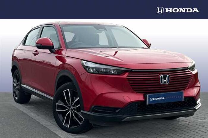 Honda HR-V Hybrid 1.5 eHEV Elegance 5dr CVT 