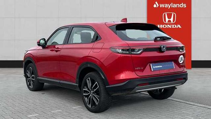 Honda HR-V Hybrid 1.5 eHEV Elegance 5dr CVT 