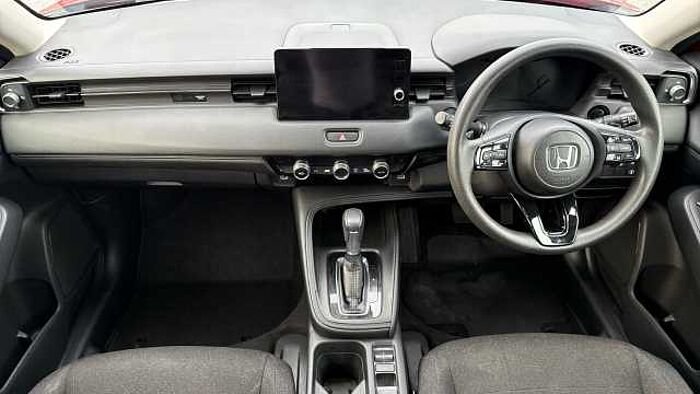 Honda HR-V Hybrid 1.5 eHEV Elegance 5dr CVT 
