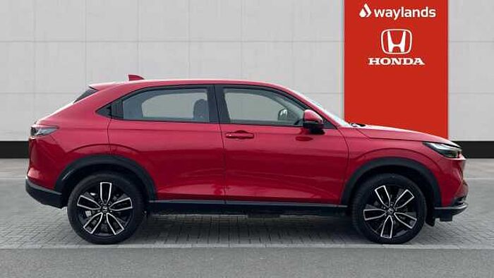 Honda HR-V Hybrid 1.5 eHEV Elegance 5dr CVT 