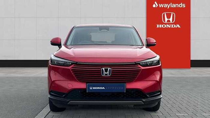 Honda HR-V Hybrid 1.5 eHEV Elegance 5dr CVT 