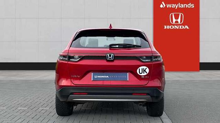 Honda HR-V Hybrid 1.5 eHEV Elegance 5dr CVT 