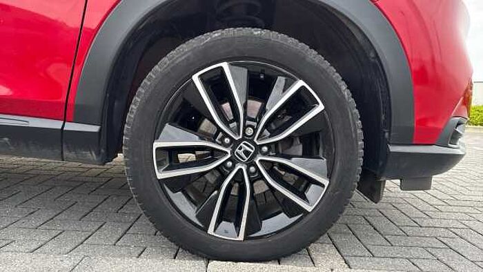 Honda HR-V Hybrid 1.5 eHEV Elegance 5dr CVT 