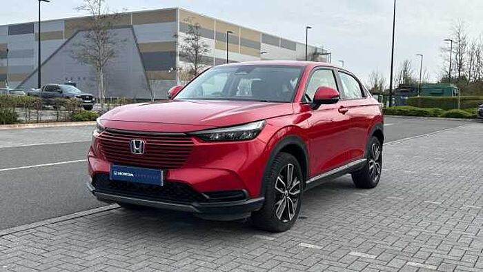 Honda HR-V Hybrid 1.5 eHEV Elegance 5dr CVT 