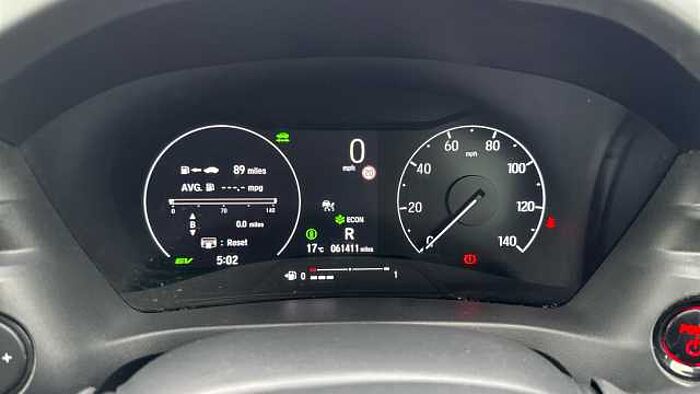 Honda HR-V Hybrid 1.5 eHEV Elegance 5dr CVT 