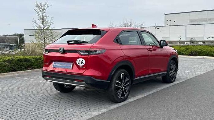 Honda HR-V Hybrid 1.5 eHEV Elegance 5dr CVT 