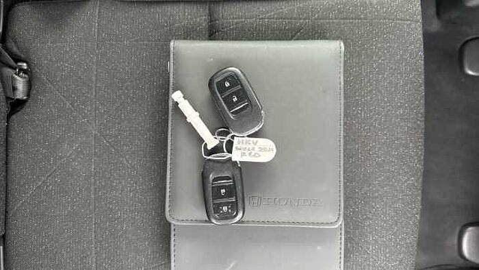 Honda HR-V Hybrid 1.5 eHEV Elegance 5dr CVT 