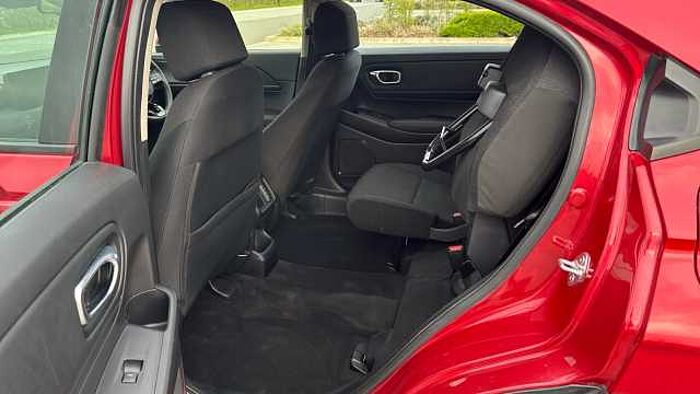 Honda HR-V Hybrid 1.5 eHEV Elegance 5dr CVT 