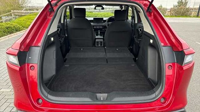 Honda HR-V Hybrid 1.5 eHEV Elegance 5dr CVT 
